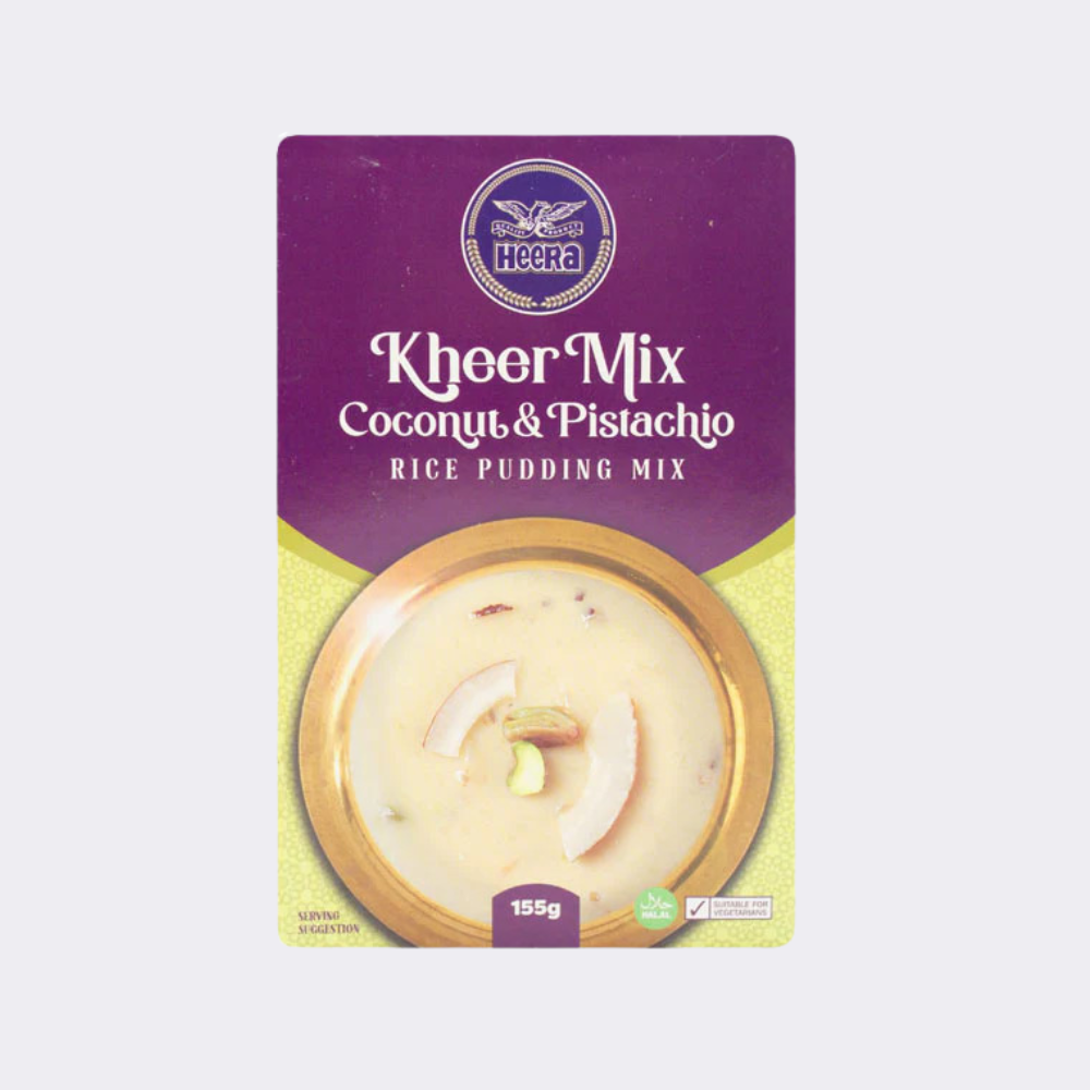 Coconut & Pistachio Kheer Mix