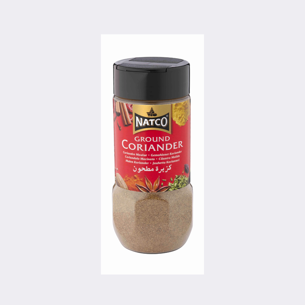 Coriander - Ground (Jars)