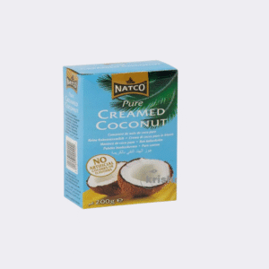 Creamed Coconut