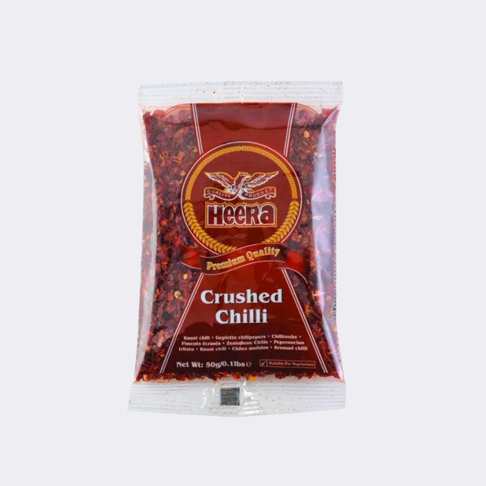 Crushed Chillies