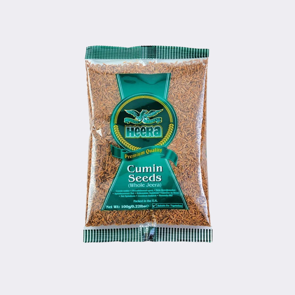 Cumin Seeds (Jeera Whole)