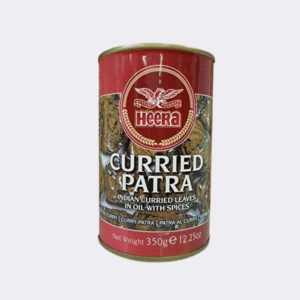 Curried Patra