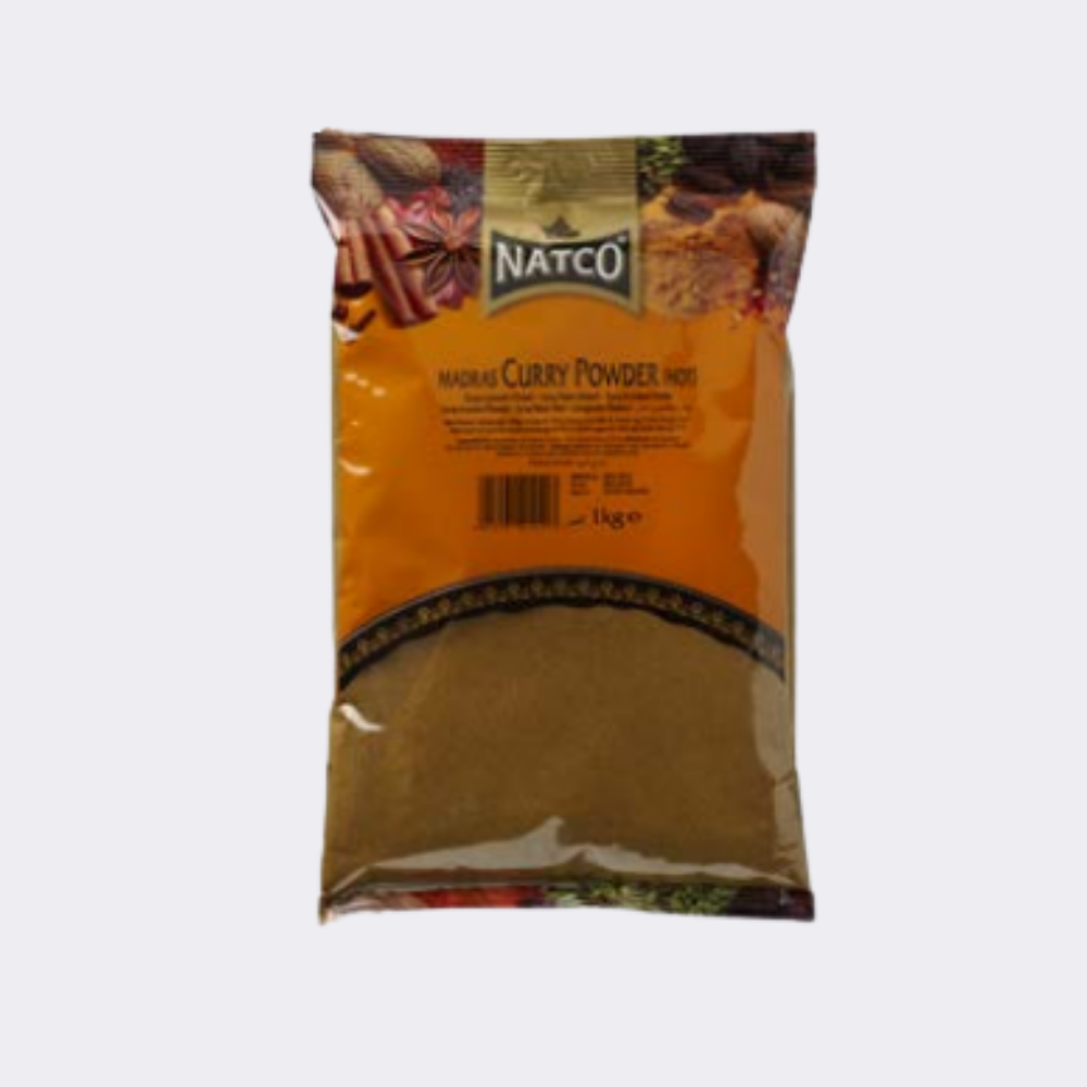 Curry Powder Hot