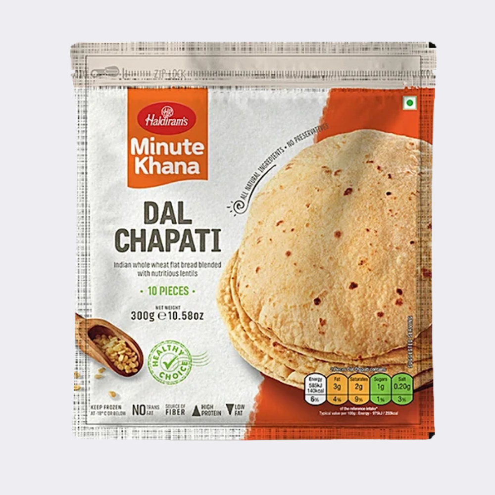 DAL CHAPATI