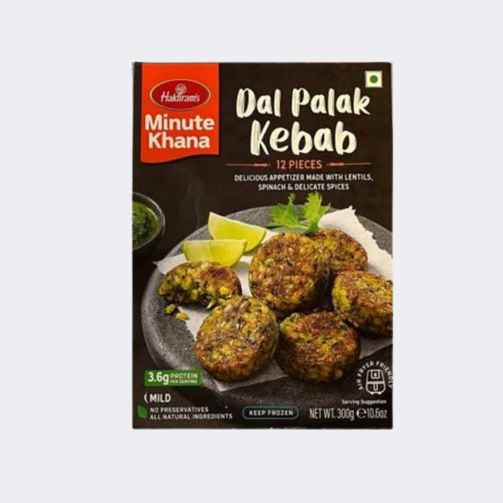 DAL PALAK KABAB