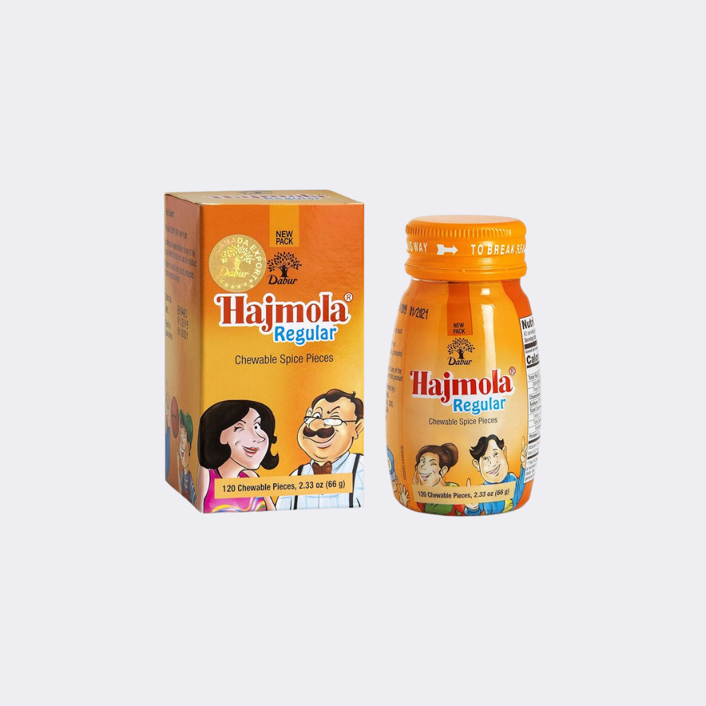 Dabur HAJMOLA PLAIN UK