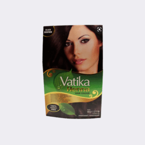 Dabur Hair Colour Black Brown