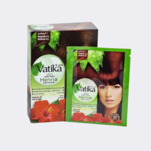 Dabur Hair Colour Burgundy