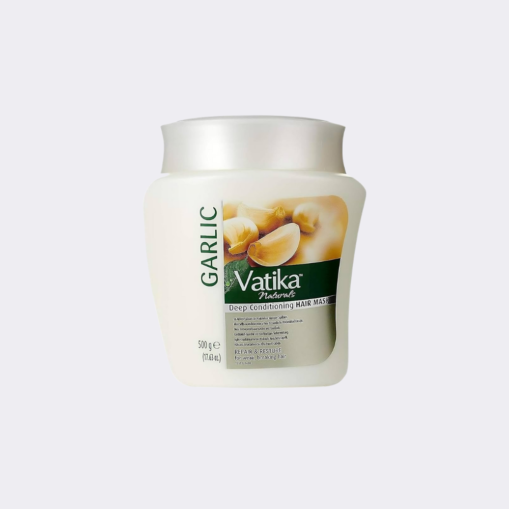 Dabur Hair Mask Garlic