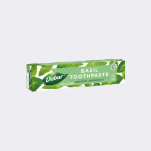 Dabur Organic Tooth Paste Basil