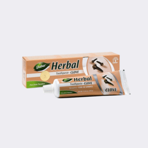 Dabur Organic Tooth Paste Clove