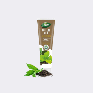 Dabur Organic Tooth Paste Green Tea