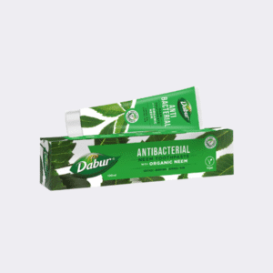 Dabur Organic Tooth Paste Neem