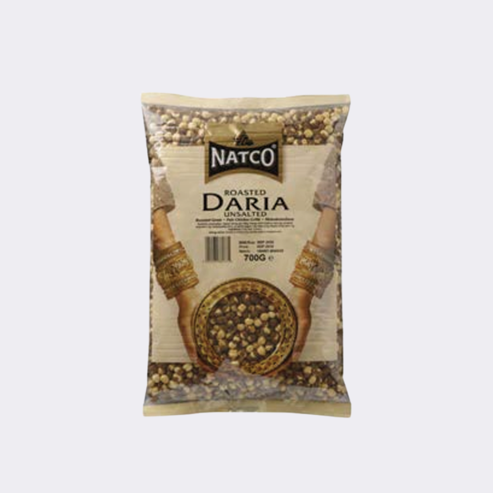 Daria Roasted - Unsalted
