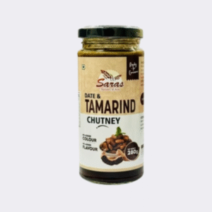 Date & Tamrind Chutney