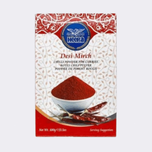 Desi Mirch
