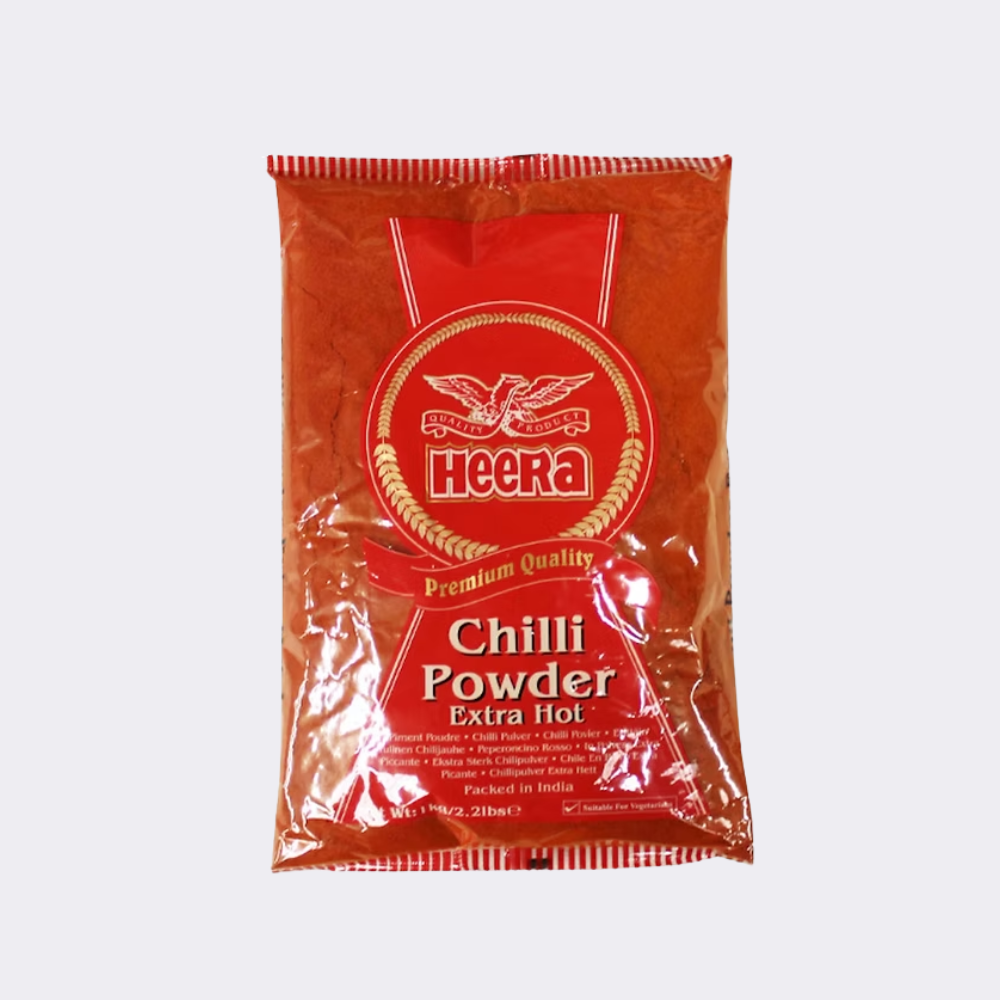 Extra Hot Chilli Powder - Image 3