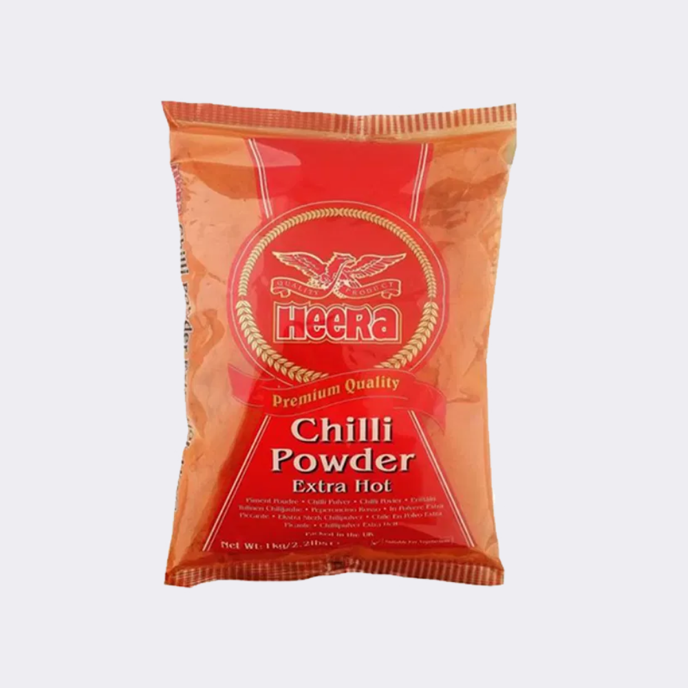 Extra Hot Chilli Powder - Image 4