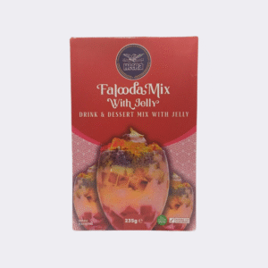 Falooda with Jelly Mix