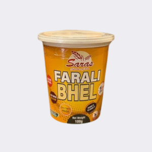 Farali Bhel Cup