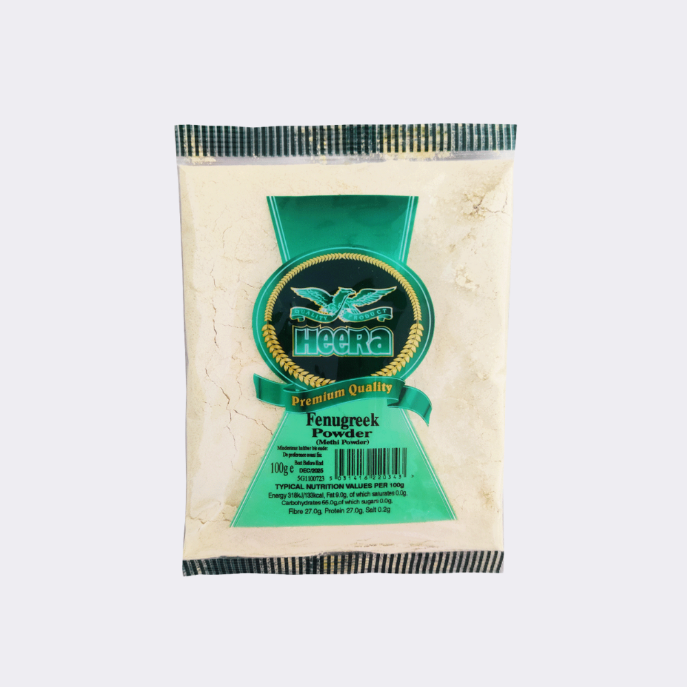 Fenugreek Powder (Methi Powder)