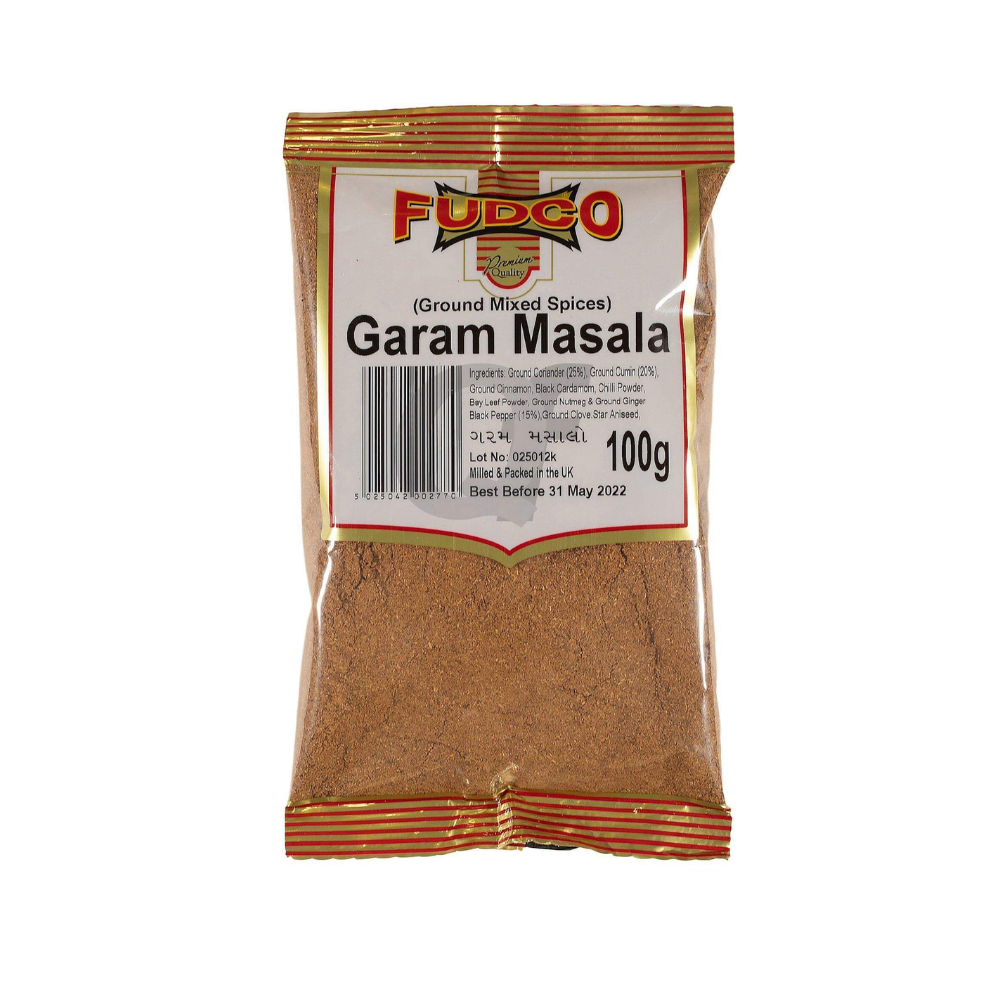 GARAM MASALA SPECIAL JS TRAY