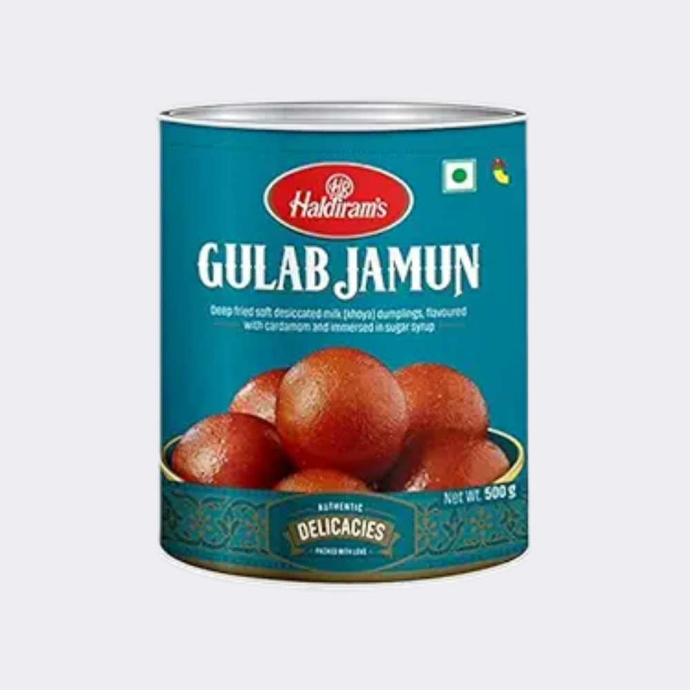 GULAB JAMUN (6 PCS) - Image 2