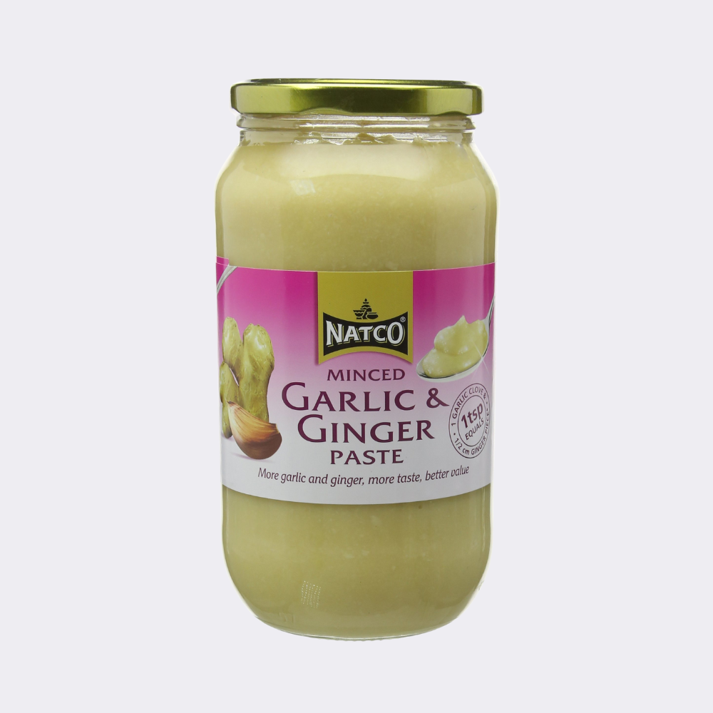 Garlic & Ginger Paste - Image 2