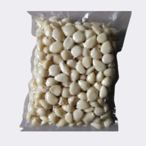 Garlic Peeled Packet 1kg