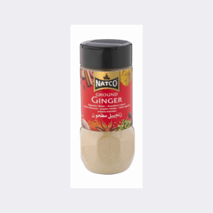 Ginger - Ground (Jars)