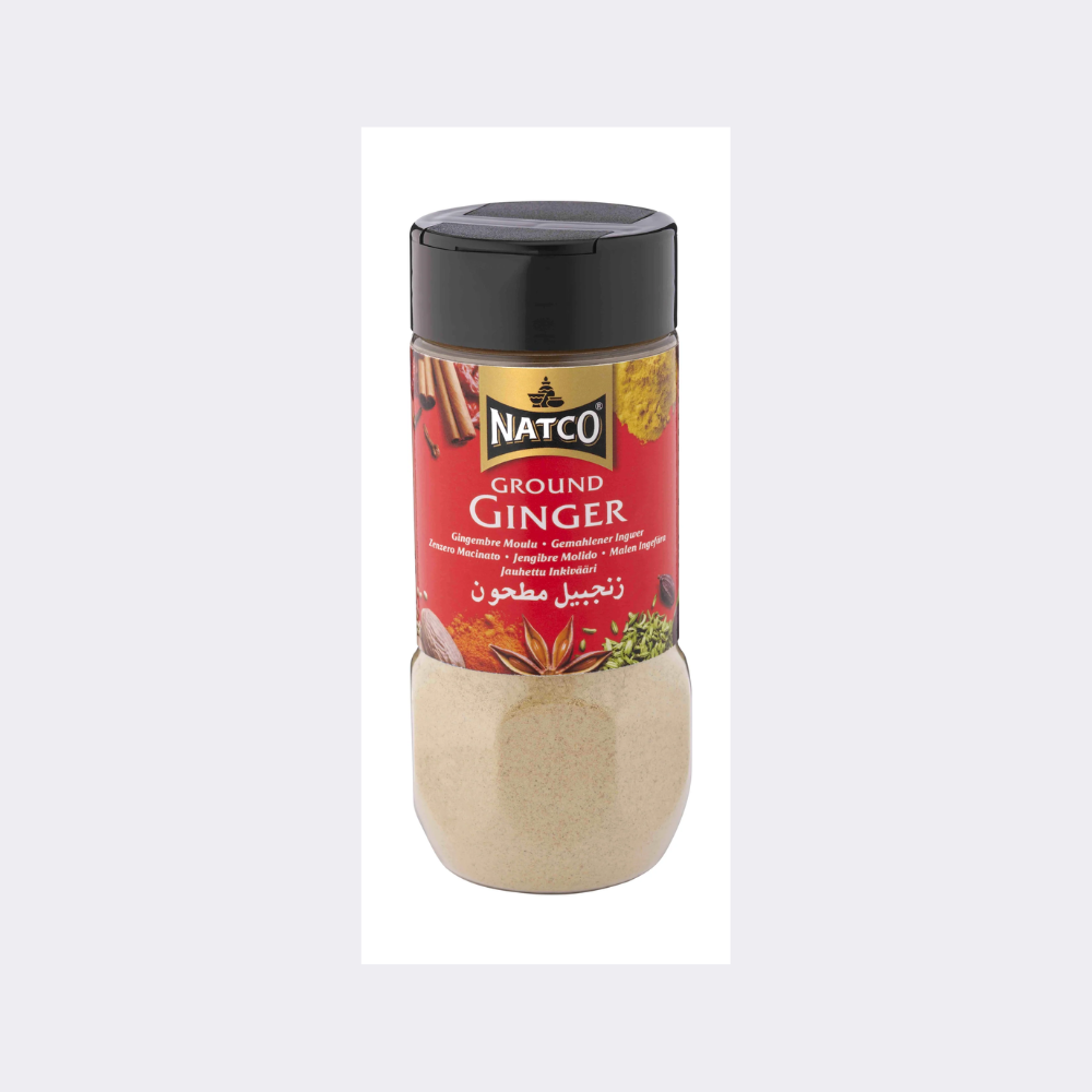 Ginger - Ground (Jars)