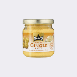 Ginger Paste