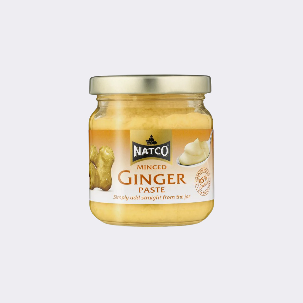 Ginger Paste