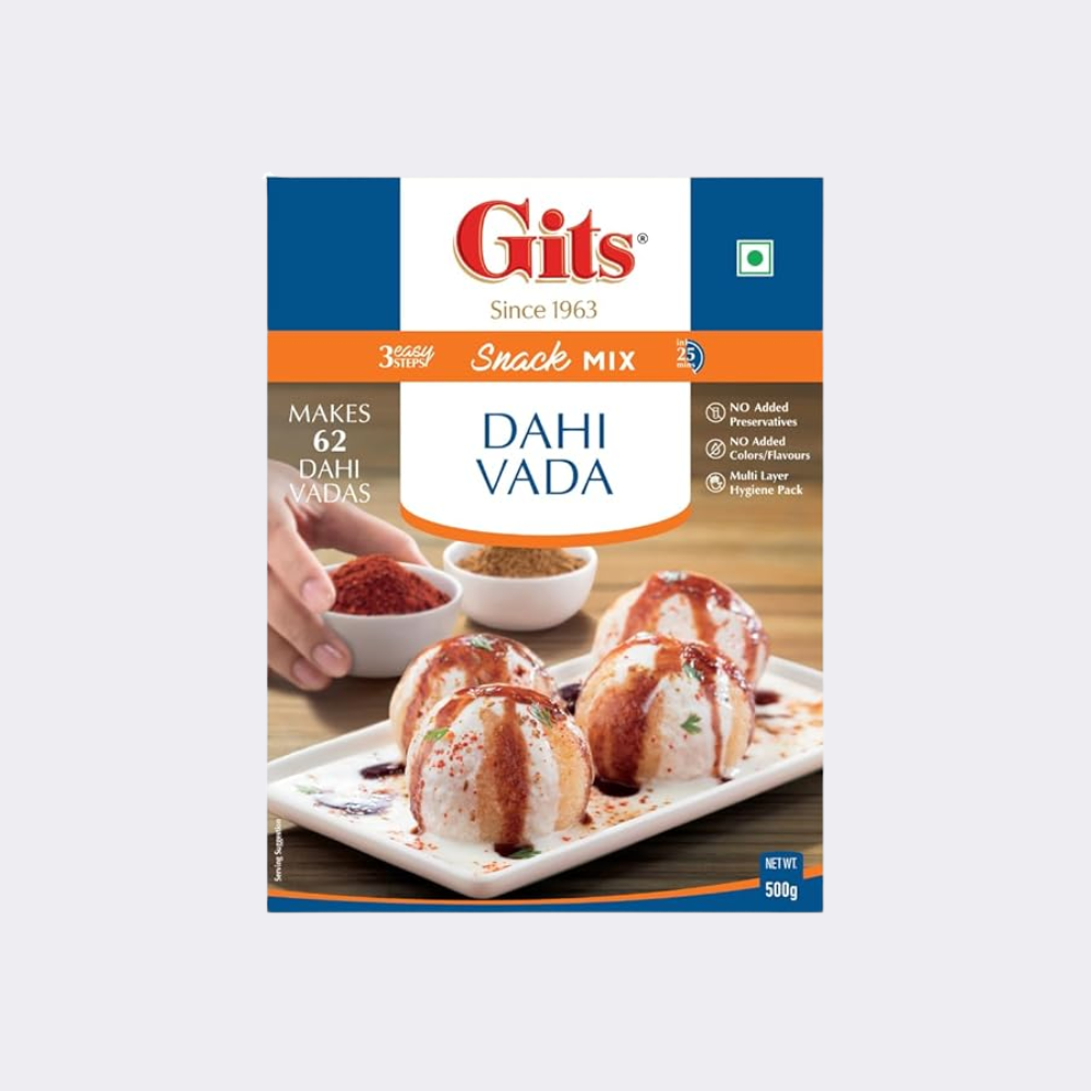 Gits Dahi Vada