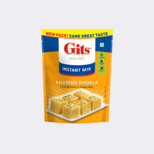 Gits Khaman Dhokla