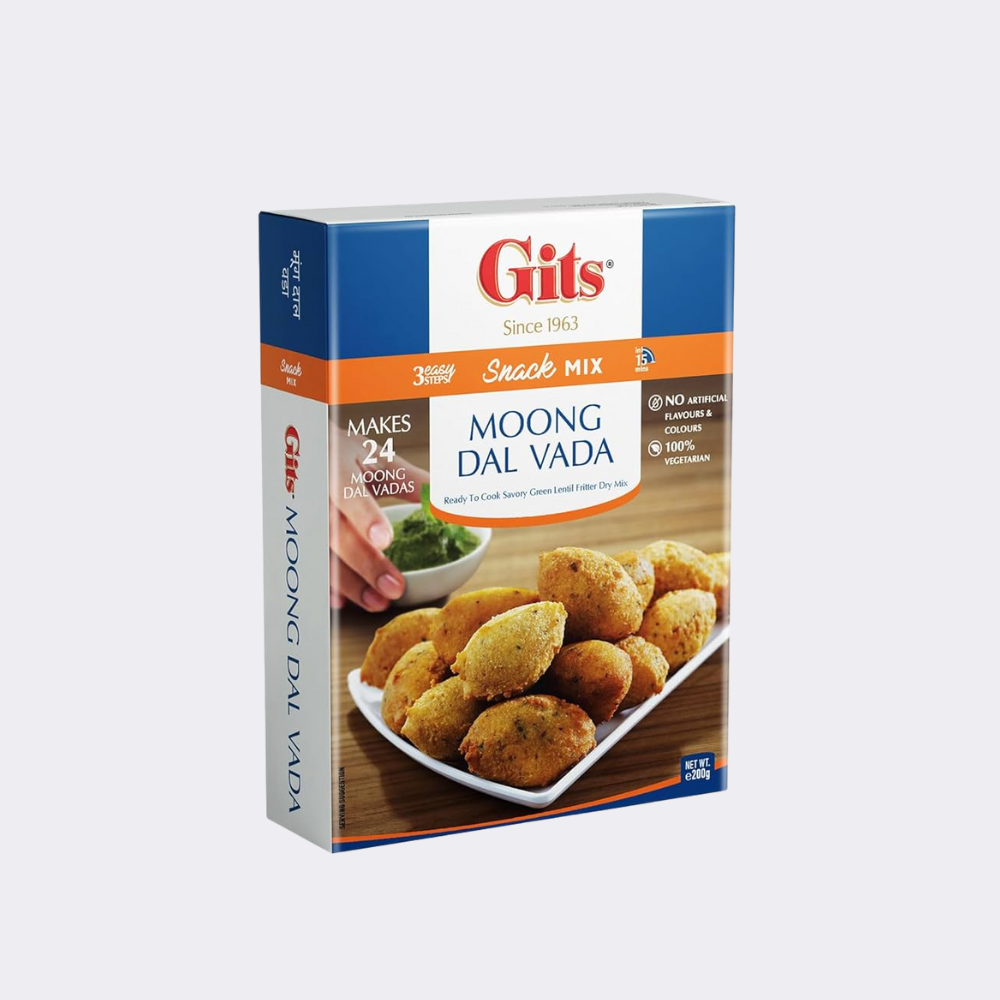 Gits Moong Dal Vada