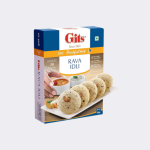 Gits Rava Idli