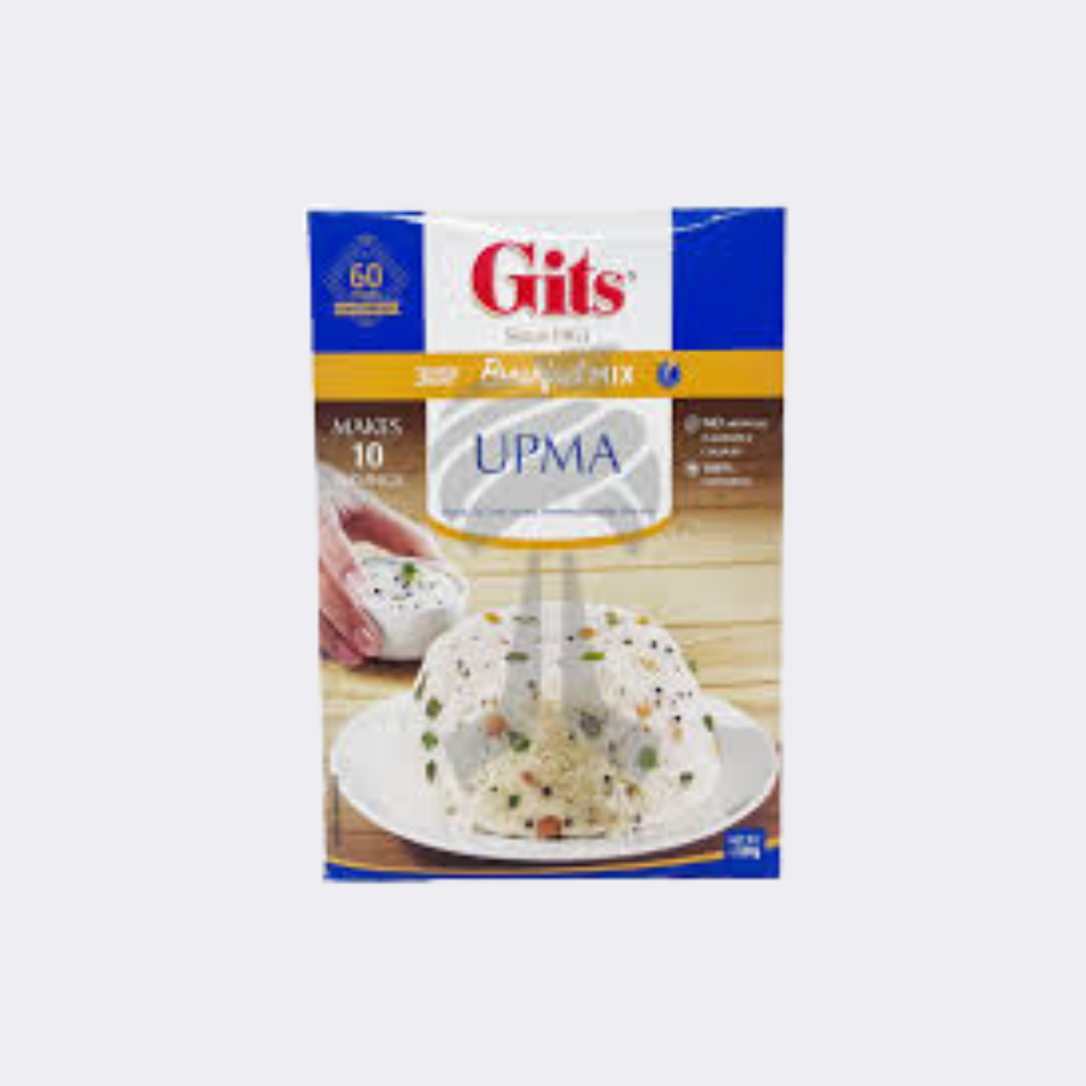 Gits Upma