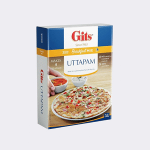 Gits Uttapam