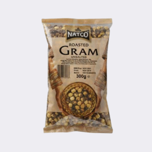 Gram Roasted Unsalted