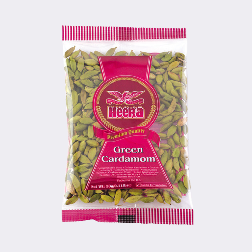 Green Cardamom
