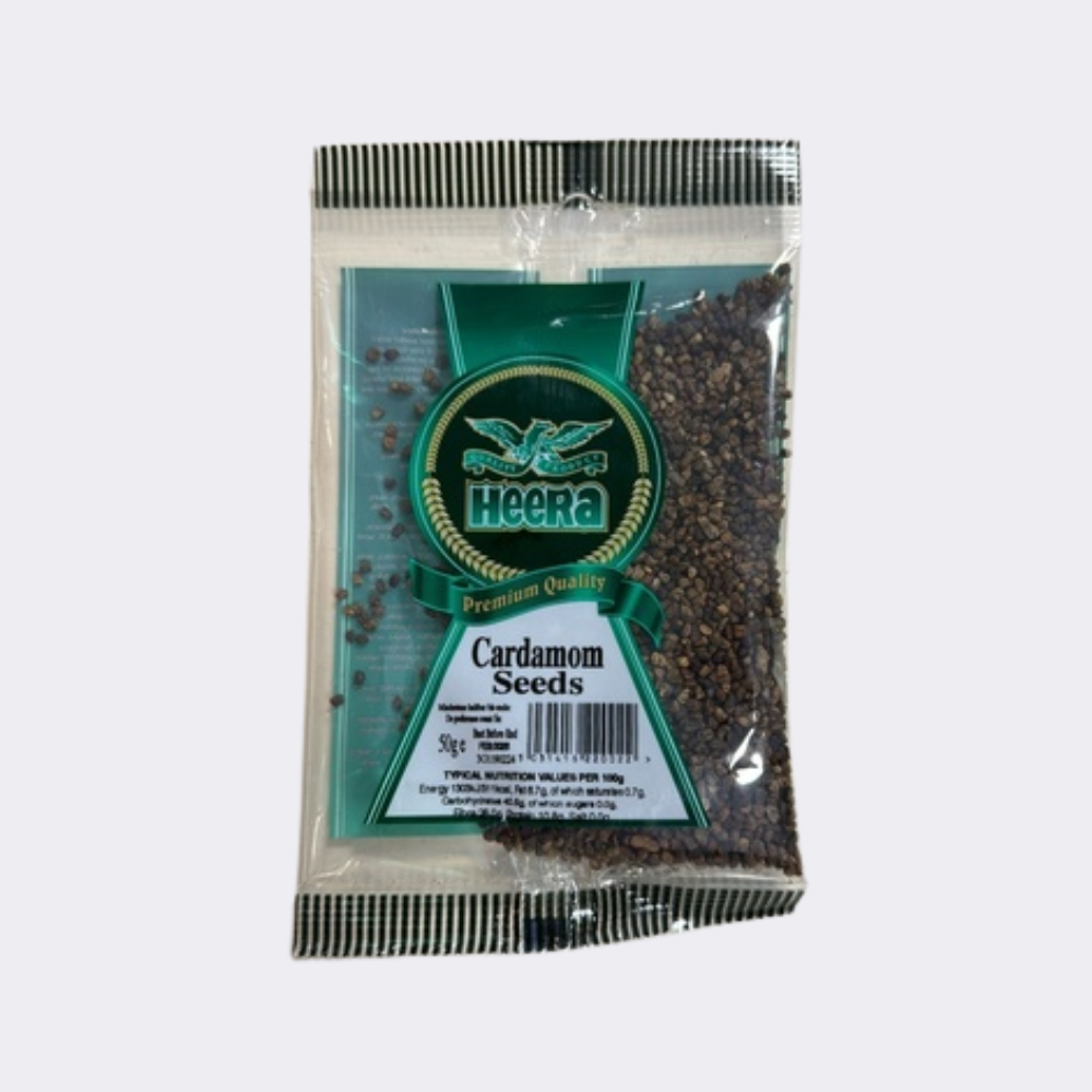 Green Cardamom Seeds