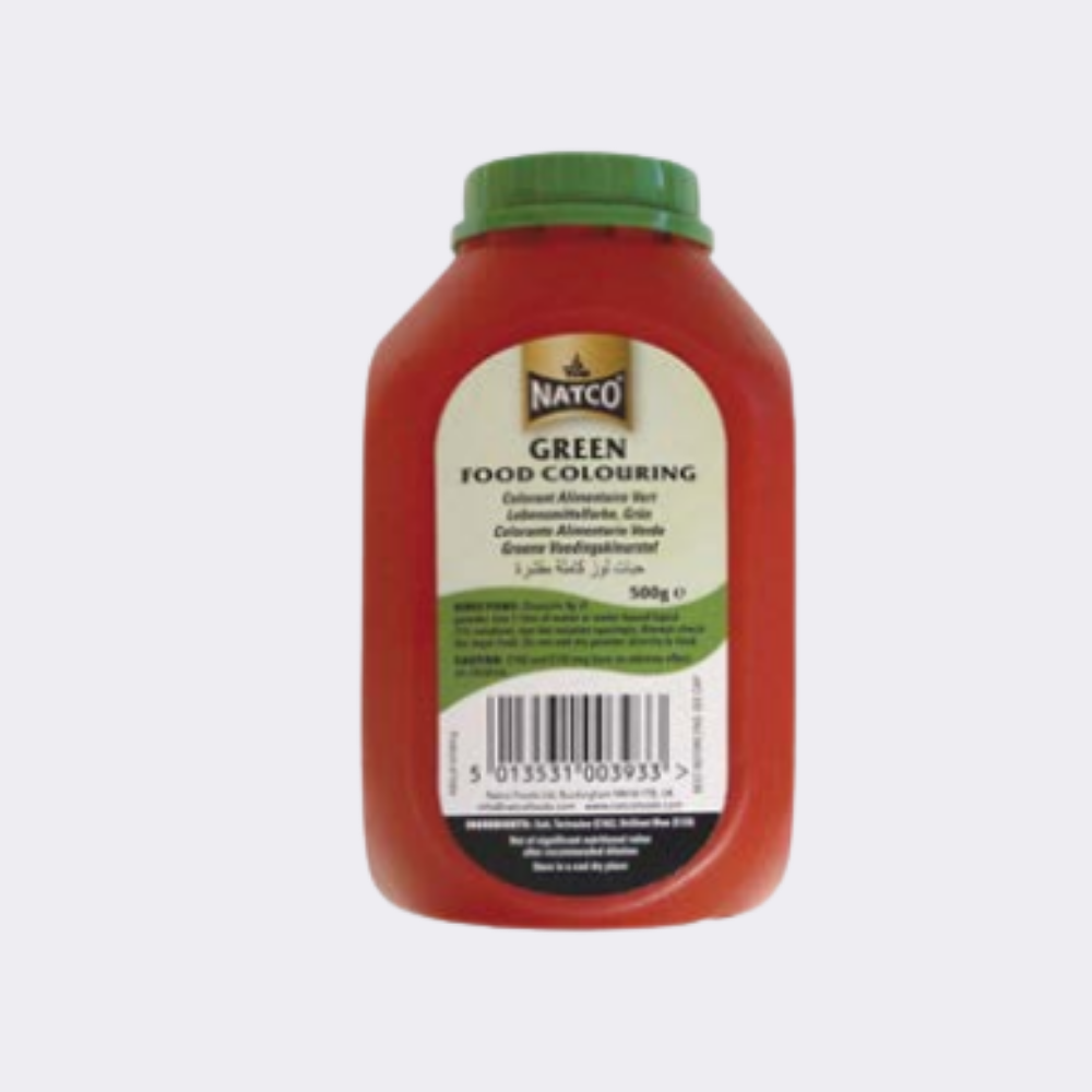 Green Food Colouring (Powder)