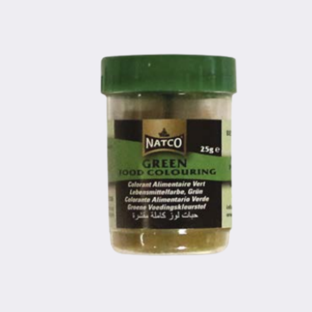 Green Food Colouring (Powder) - Image 2