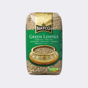 Green Lentils