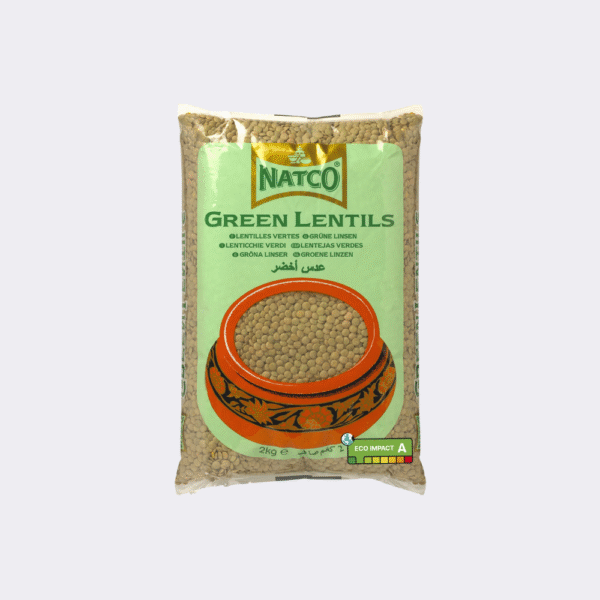 Green Lentils - Image 2