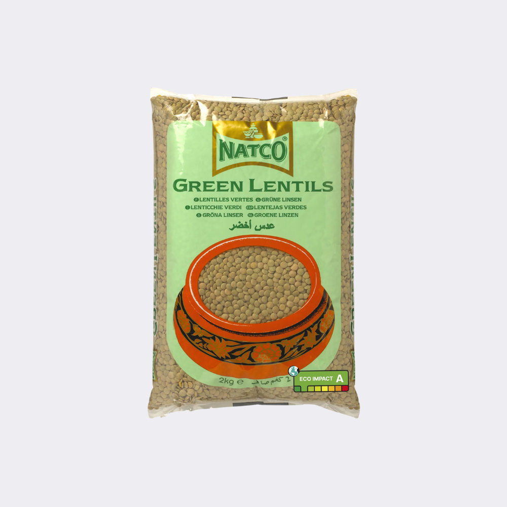 Green Lentils - Image 2