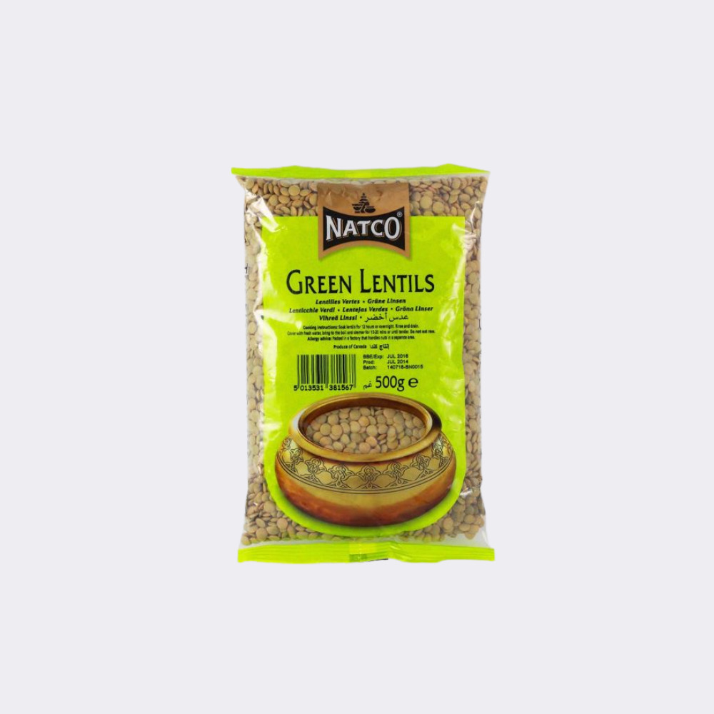 Green Lentils - Image 3