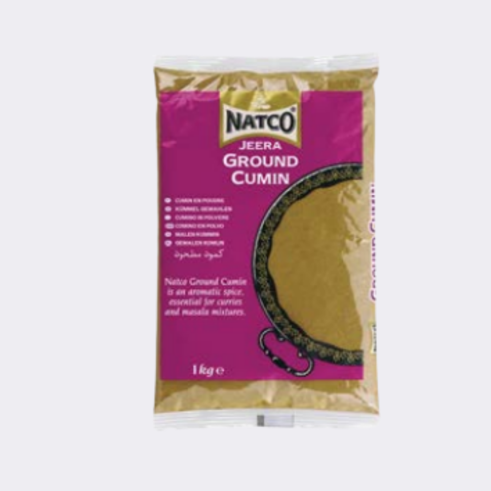 Ground Cumin