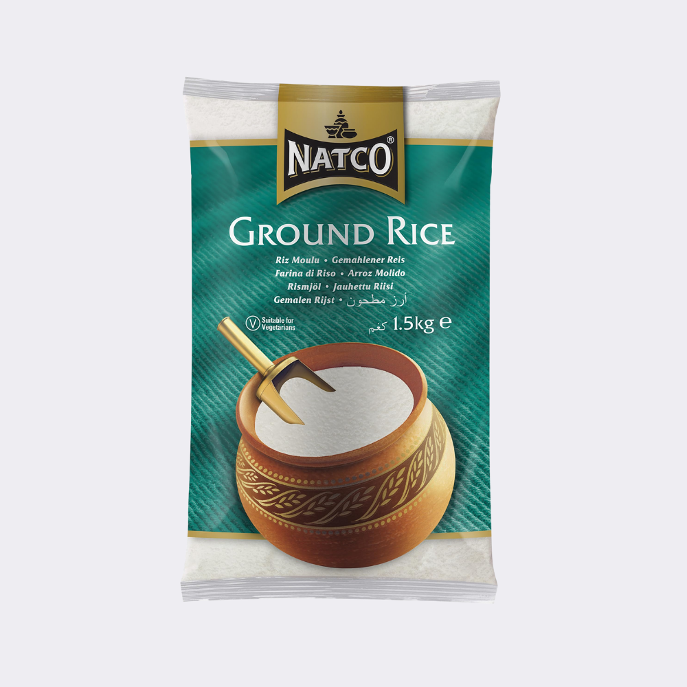Ground Rice - Image 2